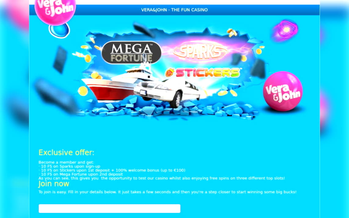 430% Casino velkomstbonus på Leo Vegas Casino